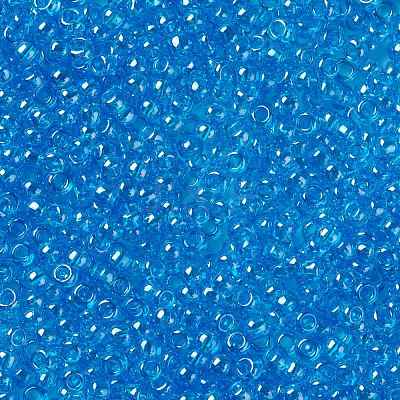 TOHO 8/0 Round Beads X-SEED-TR08-0104B-1