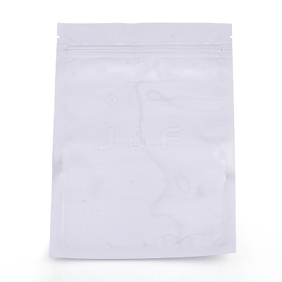 PET & PE Zip Top Bags OPP-T001-02C-1