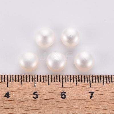 Natural Cultured Freshwater Pearl Beads X-PEAR-P056-050-1