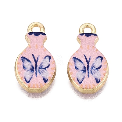 Printed Alloy Pendants PALLOY-SZC0008-04D-1