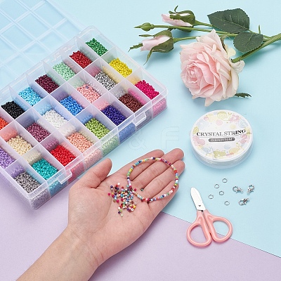 DIY Jewelry Sets DIY-YW0001-72A-1