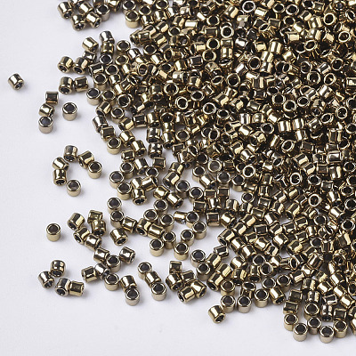 FGB 11/0 Grade A Glass Seed Beads SEED-S030-0601-1
