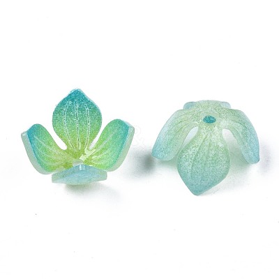 Plastic Beads KY-N015-049C-1