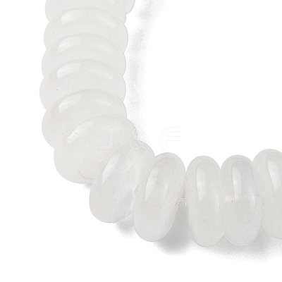 Natural Quartz Crystal Beads Strands G-F743-01D-02-1