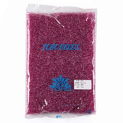 TOHO 8/0 Round Beads SEED-TR08-0350-1