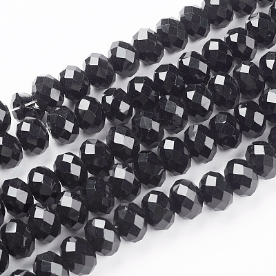 Anti-Tarnish Handmade Glass Beads G02YI0E6-1