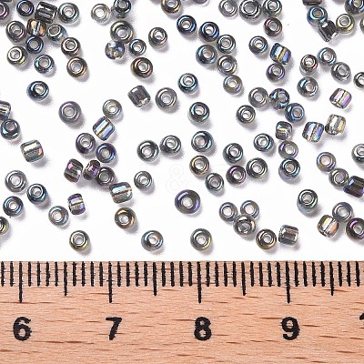 Round Glass Seed Beads SEED-A007-2mm-172-1