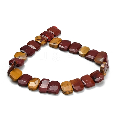 Natural Rhodonite Beads Strands G-C285-A06-01-1