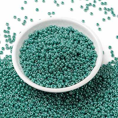 MIYUKI Round Rocailles Beads SEED-X0055-RR0435-1