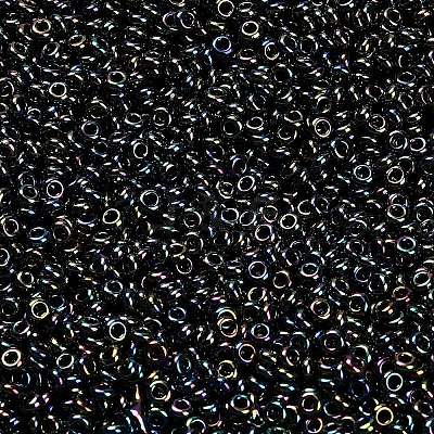 TOHO 11/0 Demi Round Beads X-SEED-DR11-0086-1
