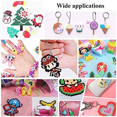 DIY Fuse Beads Kits DIY-NB0004-18-1