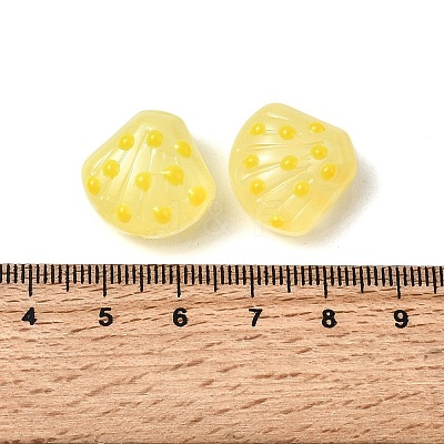 Handmade Lampwork Beads Strands LAMP-I027-11L-1