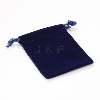 Rectangle Velours Jewelry Bags TP-O004-C-01-1