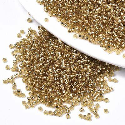 Glass Seed Beads SEED-S042-04B-07-1