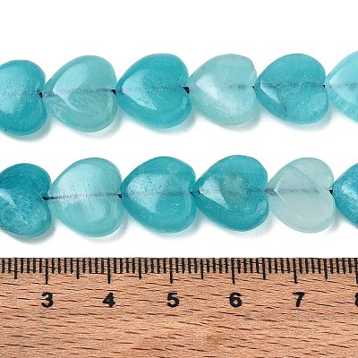 Natural Amazonite Beads Strands GG-D001-B01-1