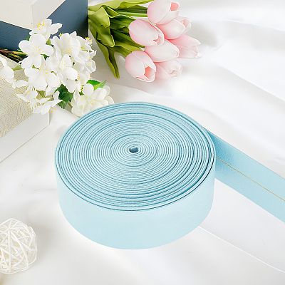 PU Leather Ribbons DIY-WH20011-93H-13-1