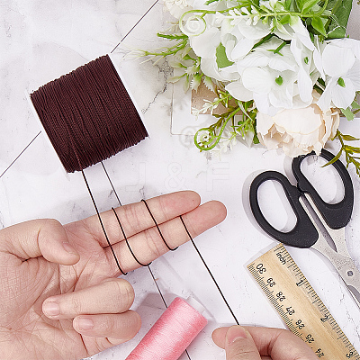1 Roll Braided Nylon Cord NWIR-CY0001-02C-1
