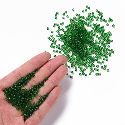 Glass Seed Beads SEED-US0003-3mm-7-1