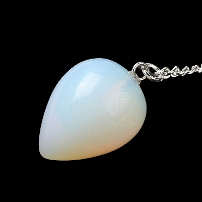 Opalite Dowsing Pendulums G-R492-01S-08-1