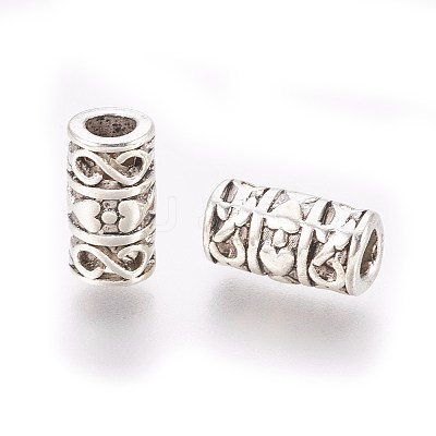 Tibetan Style Alloy Beads LS-LF0856Y-1