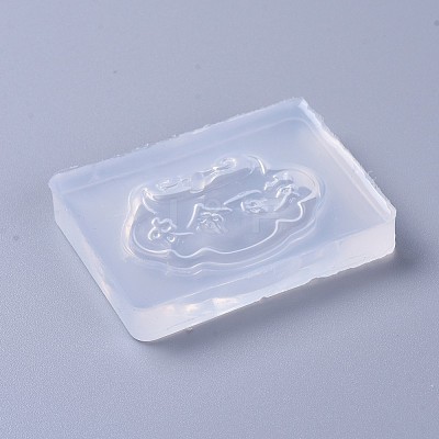 Pendant Silicone Molds X-DIY-L026-025-1