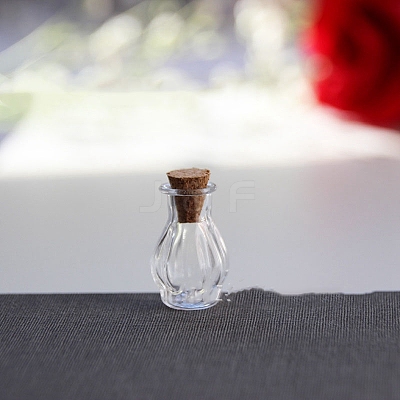 Miniature Glass Bottles PW-WGF7B75-01-1
