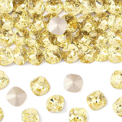 Preciosa® MAXIMA Crystal Fancy Stones Y-PRC-FC10-80100-1