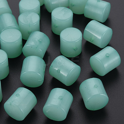 Imitation Jelly Acrylic Beads MACR-S373-88-E02-1
