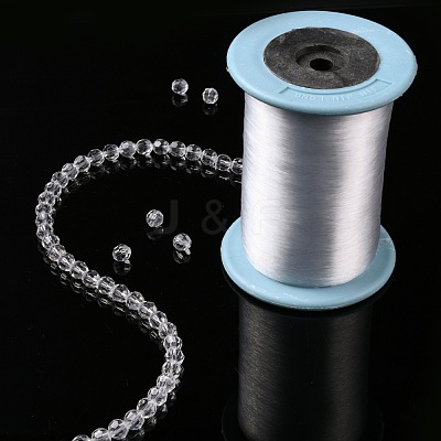 Fishing Thread Nylon Wire NWIR-R038-0.2mm-02-1