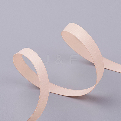 Double Face Matte Satin Ribbon SRIB-A013-9mm-203-1