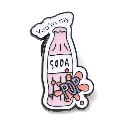 Enamel Pin JEWB-K034-01C-EB-1