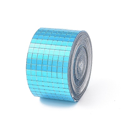 Glitter Resin Hotfix Rhinestone(Hot Melt Adhesive On The Back) OCOR-WH0058-32I-1