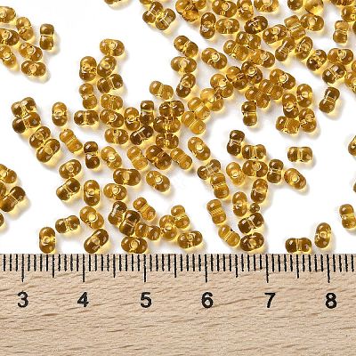 Glass Seed Beads SEED-L011-02B-05-1