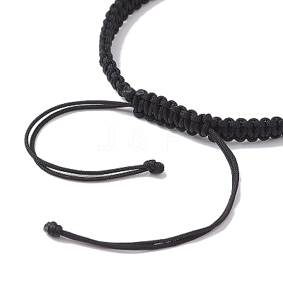 2Pcs 2 Colors Braided Nylon Thread BJEW-JB09768-1