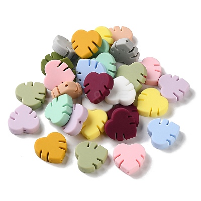 Silicone Beads SL-CBA178E-01-1