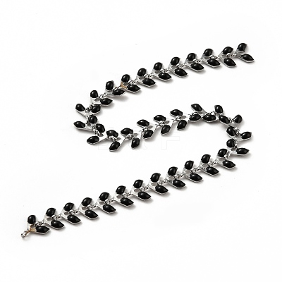 304 Stainless Steel Cobs Chains CHS-C004-01E-P-1