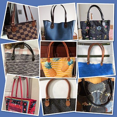 Leather Bag Handles FIND-PH0015-45B-1