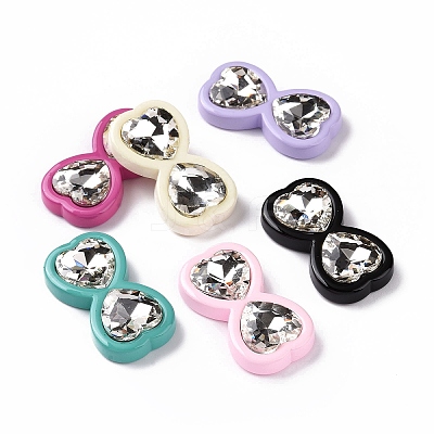 Acrylic Cabochon OACR-E008-03-1