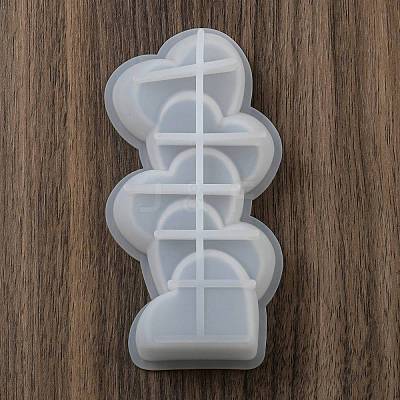 Decoration DIY Silicone Mold DIY-K077-02D-1