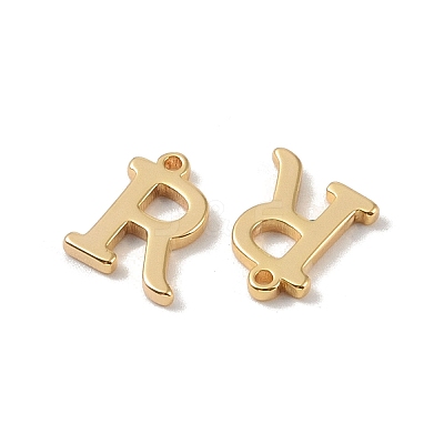 Brass Pendants KK-R164-01R-G-1