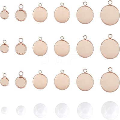 DIY Pendant Making Kits DIY-UN0001-57-1