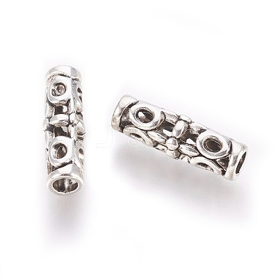 Tibetan Style Alloy Beads LS-LF0258Y-NF-1