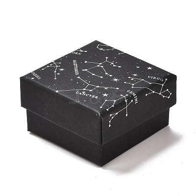 Cardboard Jewelry Packaging Boxes CON-B003-01C-01-1