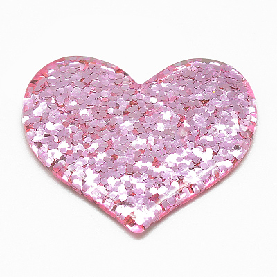 Resin Cabochons LS-CRES-Q197-59F-1