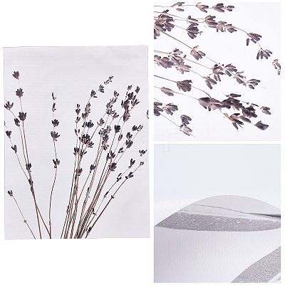 Canvas Wall Art HJEW-WH0008-81-1