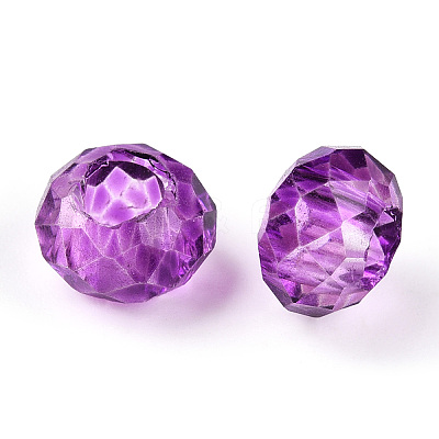 Mixed Glass Beads GLAA-R143-8mm-M-1