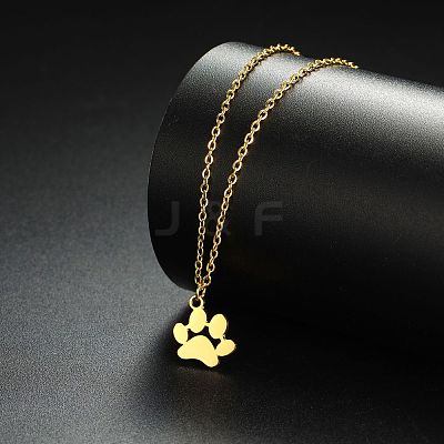304 Stainless Steel Pendants STAS-E501-01G-01-1