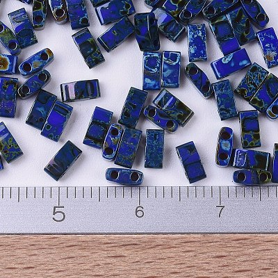 MIYUKI Half TILA Beads SEED-X0054-HTL4518-1