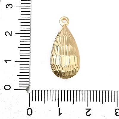 Brass Pendants LS-KK-Q048-08G-1