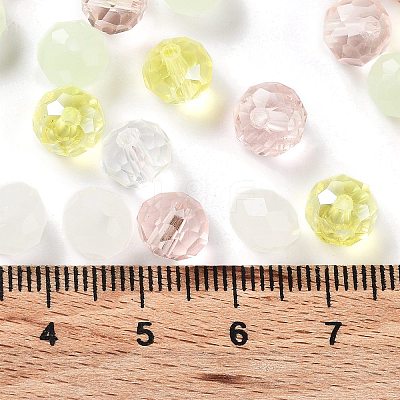Glass Beads EGLA-A034-SM8mm-45-1